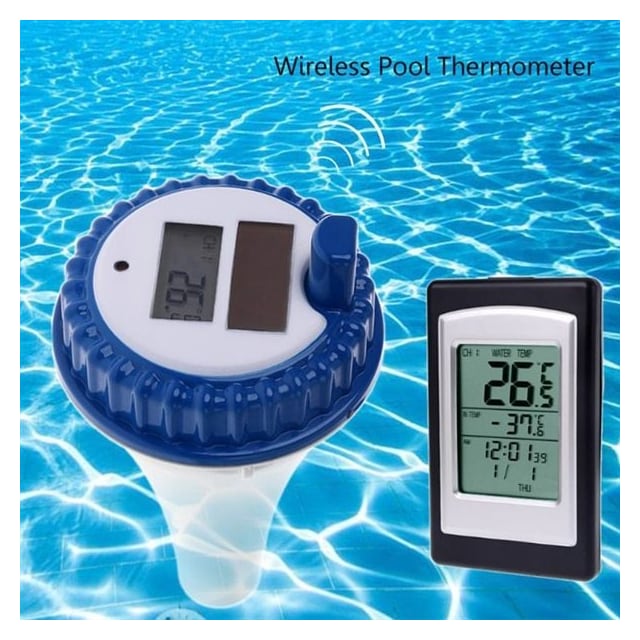 Digitalt Svømmebassengtermometer