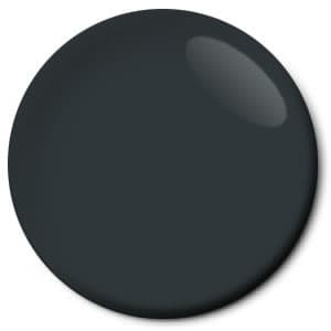 ITALERI Akrylmaling - Metal Flat Gun Metal - 20ml