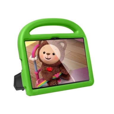 Beskyttelsedeksel Samsung Galaxy Tab A72020 T505 Grønn