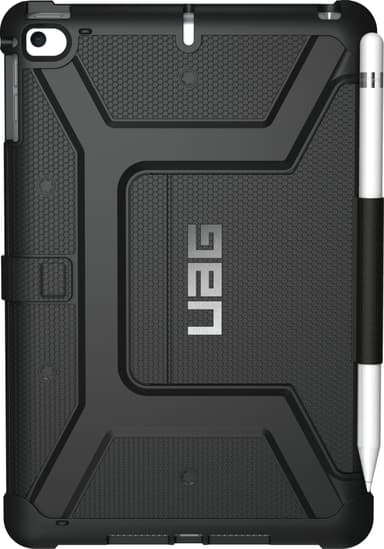 UAG Metropolis iPad Air Mini deksel (sort)
