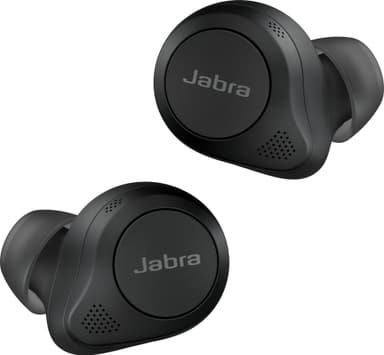 Bilde levert av Elkjøp Jabra Elite 85T helt trådløse hodetelefoner (sort/titan) 217014 - levert av Elkjøp