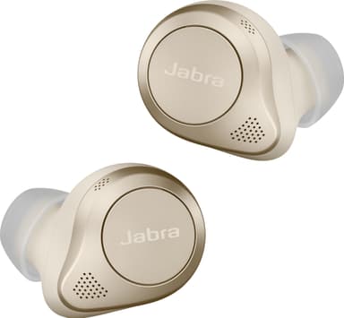 Jabra Elite 85T helt trådløse hodetelefoner (gold beige)
