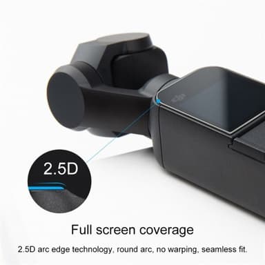 Displaybeskyttelse for DJI Osmo Pocket Gimbal