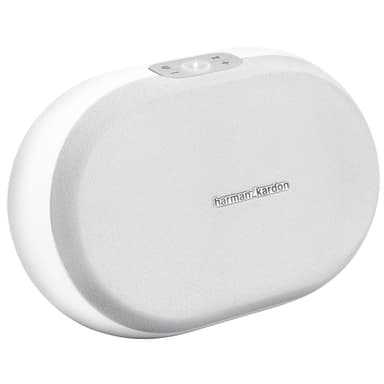 Harman Kardon Omni 20+ trådløs høyttaler (hvit)