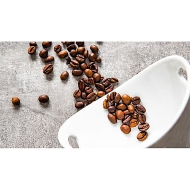 MPM Kaffekvern MMK-07 - Hvit