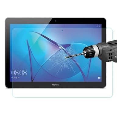 ENKAY Skjermbeskyttelse 0.33mm Tempterert glass til Huawei MediaPad T5 10.1