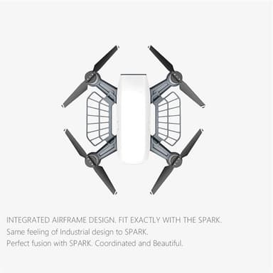 Fingerbeskyttelse for droner DJI Spark