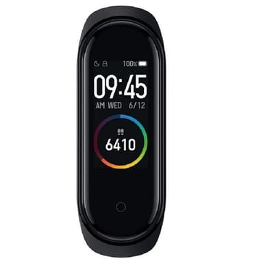 Xiaomi Mi Band 4 - Vanntett aktivitetsarmbånd