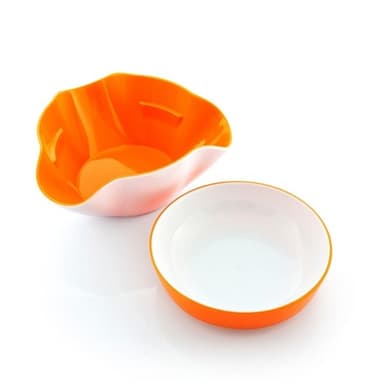InnovaGoods 2i1 Snacksskåler