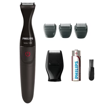 Philips serie 1000 Multigroom trimmesett MG1100/16