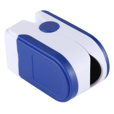 Pulsoximeter - Puls- og Oksygenmåler for finger