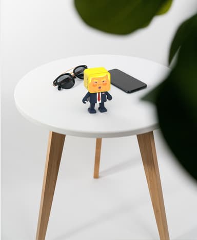 Mob Dancing President Bluetooth-høyttaler