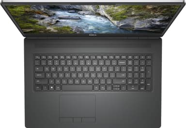 Dell Precision 7750 17.3" i7/16/512 GB bærbar PC