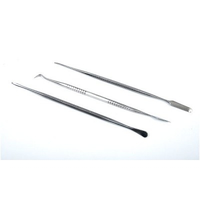 ITALERI Stainless Steel Carvers - 3pcs