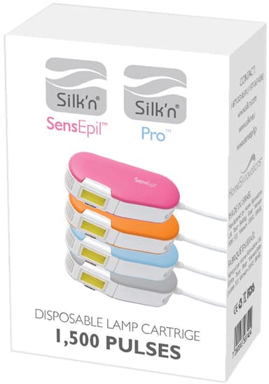 Silkn SensEpil hårfjerningspatroner