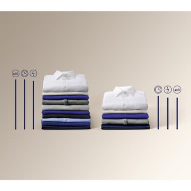Electrolux Vask/tørk EW7W6661S8