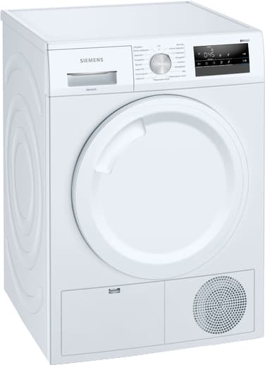 Siemens iQ300 tørketrommel WT43HVE8DN