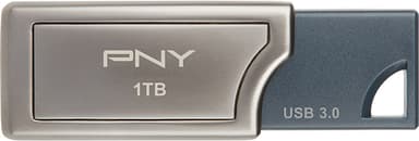 PNY PRO Elite minnepenn (1TB)