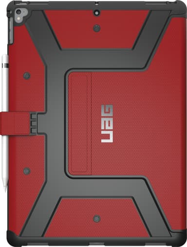 UAG Metropolis iPad Pro 12.9 deksel (magma)
