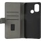 Gear OnePlus Nord N100 lommebokdeksel (sort)