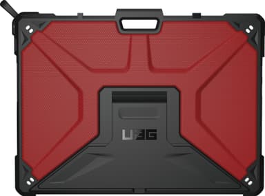 UAG Metropolis Surface Pro X deksel (magma)