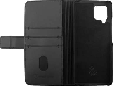 La Vie Samsung Galaxy A42 5G lommebokdeksel (espresso black)