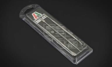 ITALERI Stainless Steel Carvers - 3pcs