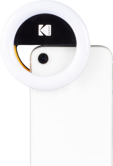 Kodak Ring Light universal blitslys
