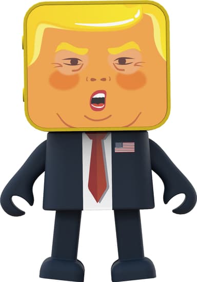 Mob Dancing President Bluetooth-høyttaler