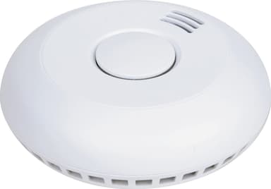 Nordic Quality koblingsbar optisk røyk- og varmealarm NQ189914 (3 stk)