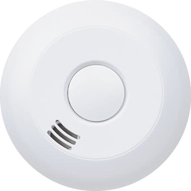 Nordic Quality koblingsbar optisk røyk- og varmealarm NQ189911 (1 stk)