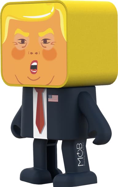 Mob Dancing President Bluetooth-høyttaler
