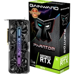 GeForce RTX 3070 Phantom GS (LHR)