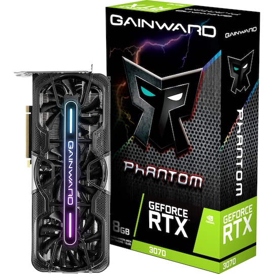 GeForce RTX 3070 Phantom (LHR)