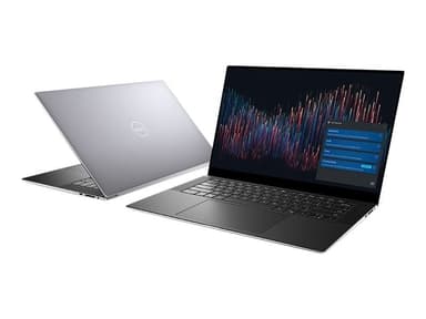 Dell Precision 5550 15.6" i7/32/1 TB bærbar PC