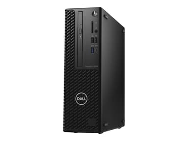 Dell Precision 3440 SFF i7/16/512 GB kompakt stasjonær PC (sort)