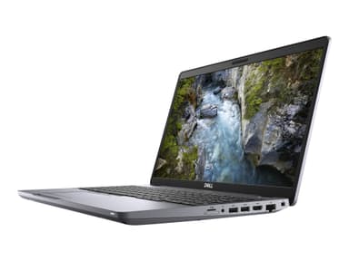 Dell Precision 3551 15,6" i7/32/512 GB bærbar PC