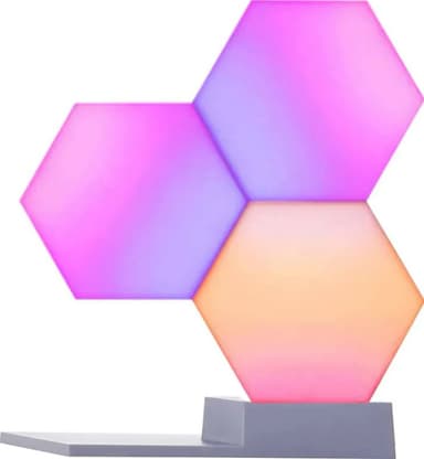 LifeSmart Cololight RGB LED-paneler startpakke LS166A3 (3-pakning)