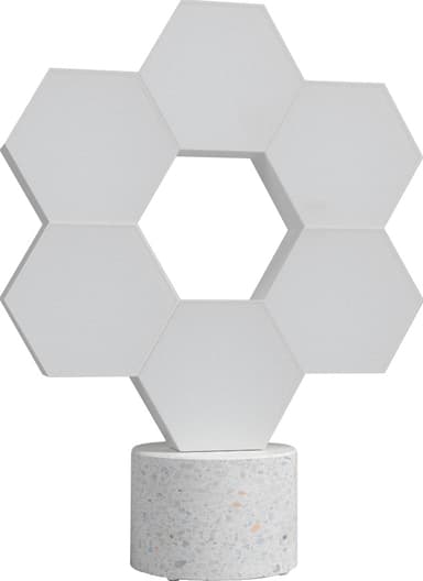 LifeSmart Cololight Pro RGB LED-paneler startpakke LS166A6 (6-pakning)