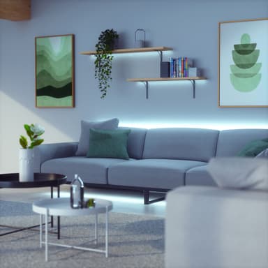 Nanoleaf Essentials lysstripe utvidelsespakke 3301396