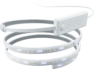 Nanoleaf Essentials lysstripe startpakke 3301395