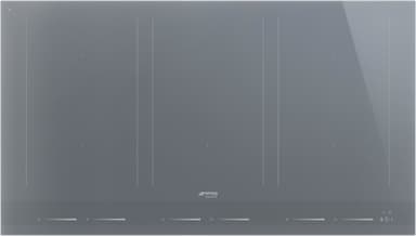 Smeg Linea induksjonstopp SIM1963D (sølv)