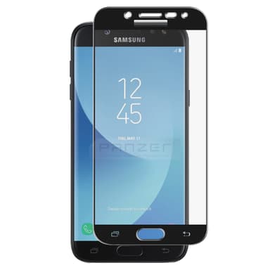 Panzer Full-Fit skjermbeskytter Samsung Galaxy J5 2017