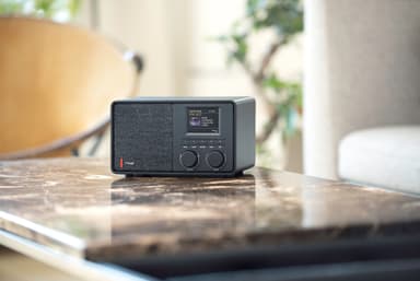 Pinell Supersound 201 digital radio (sort)