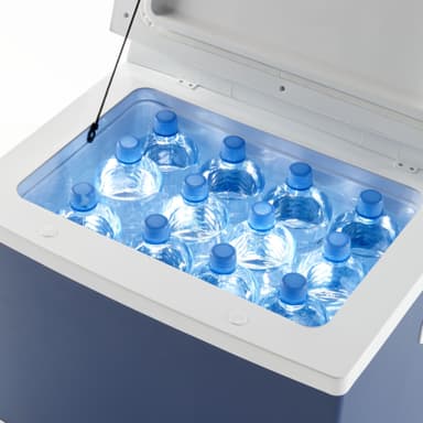 Mobicool AC/DC kjøleboks MB40 (blå)