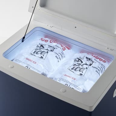 Mobicool AC/DC kjøleboks MB40 (blå)
