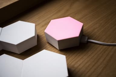 LifeSmart Cololight RGB LED-panelutvidelse LS161 (1-pakning)