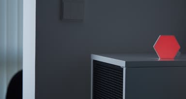 LifeSmart Cololight RGB LED-panelutvidelse LS161 (1-pakning)