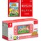 Nintendo Switch Lite EU spillkonsoll med Animal Crossing (korall)