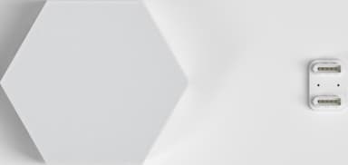 LifeSmart Cololight RGB LED-panelutvidelse LS161 (1-pakning)